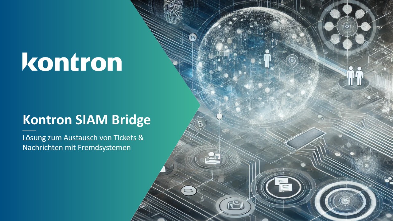 Kontron SIAM Bridge