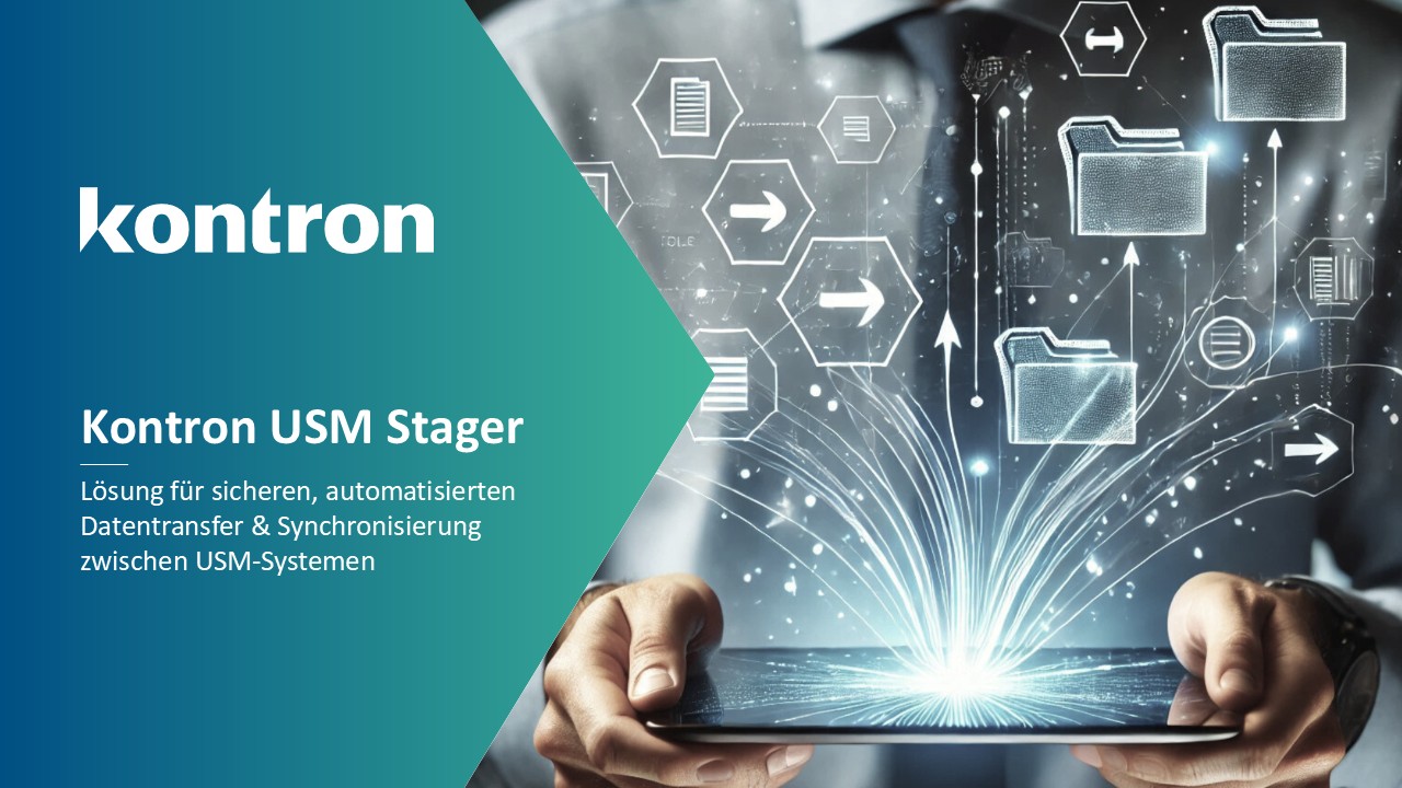 Kontron USM Stager