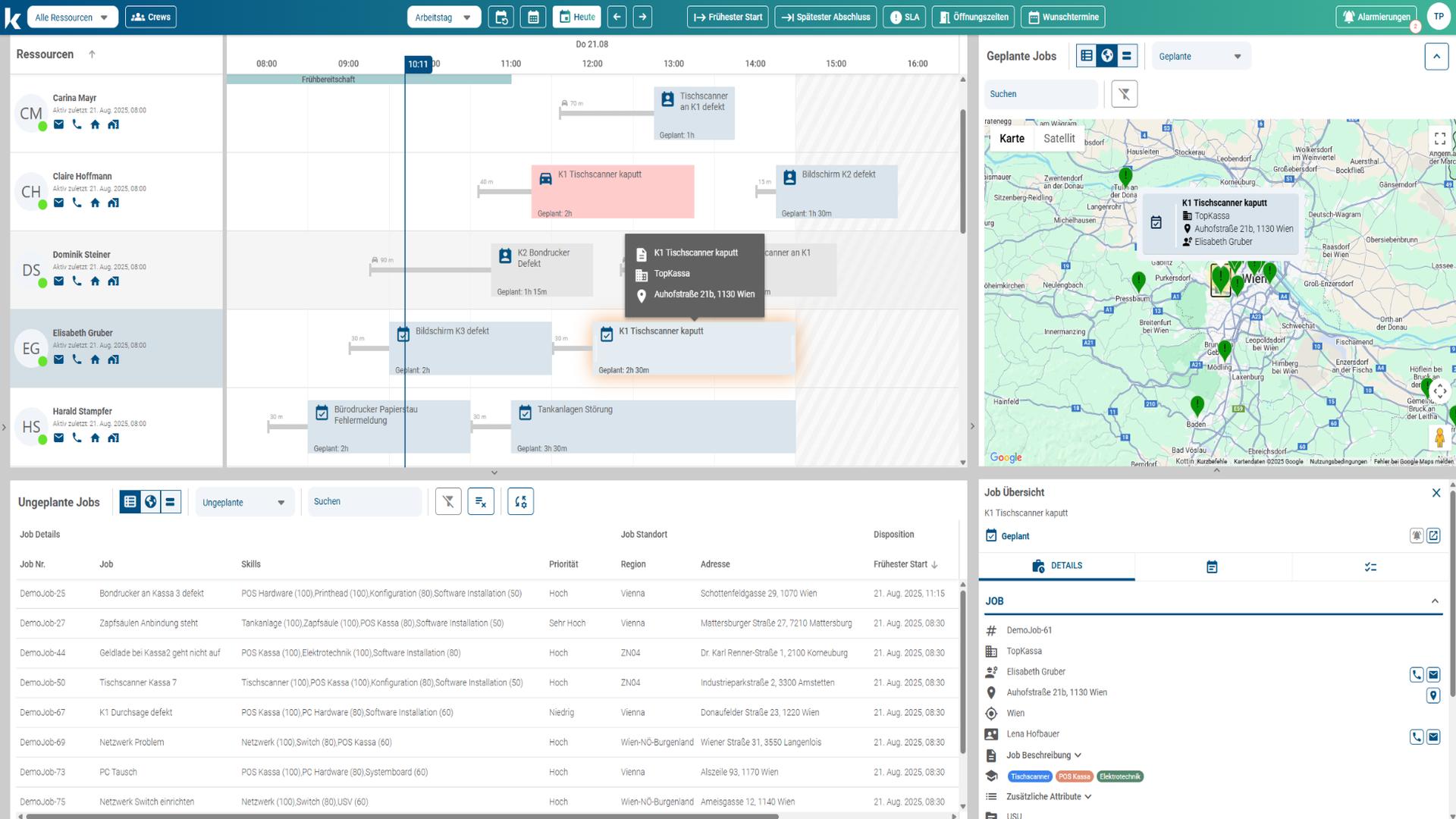 Kontron Dispomanager