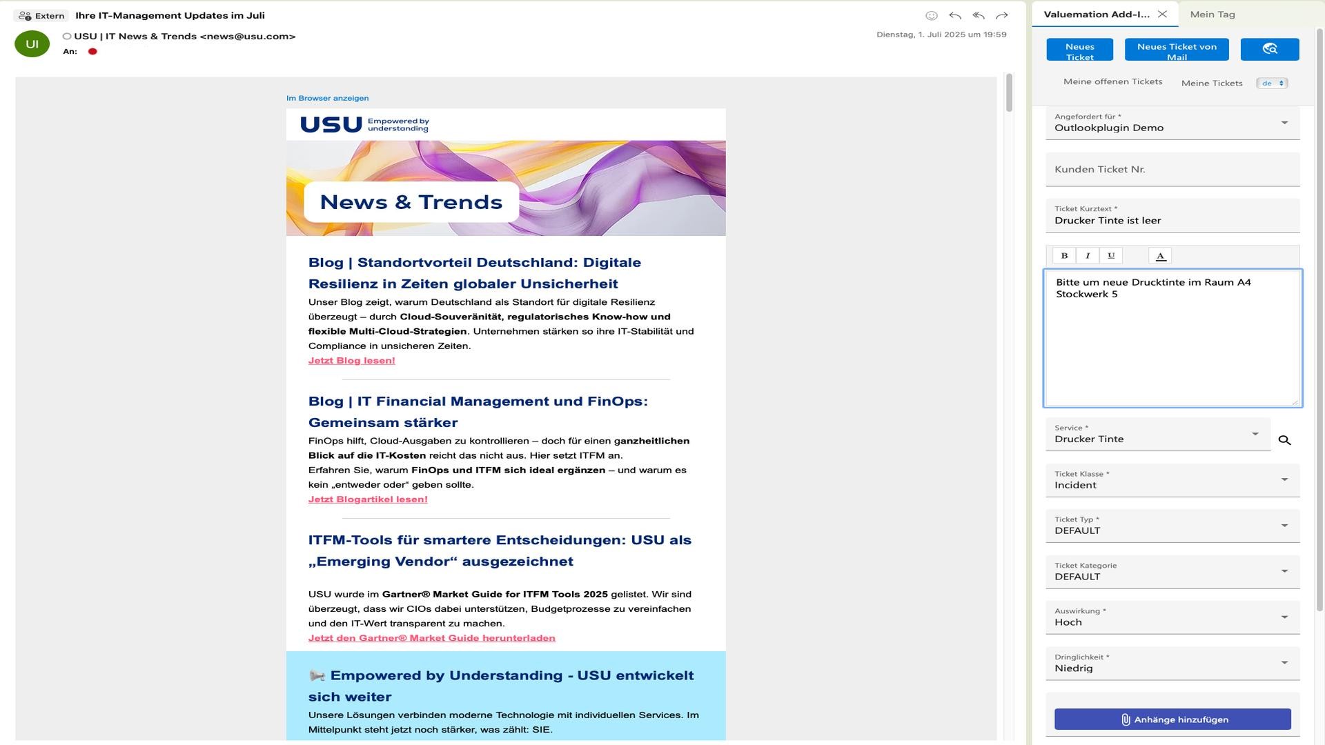 Kontron Outlook App 3