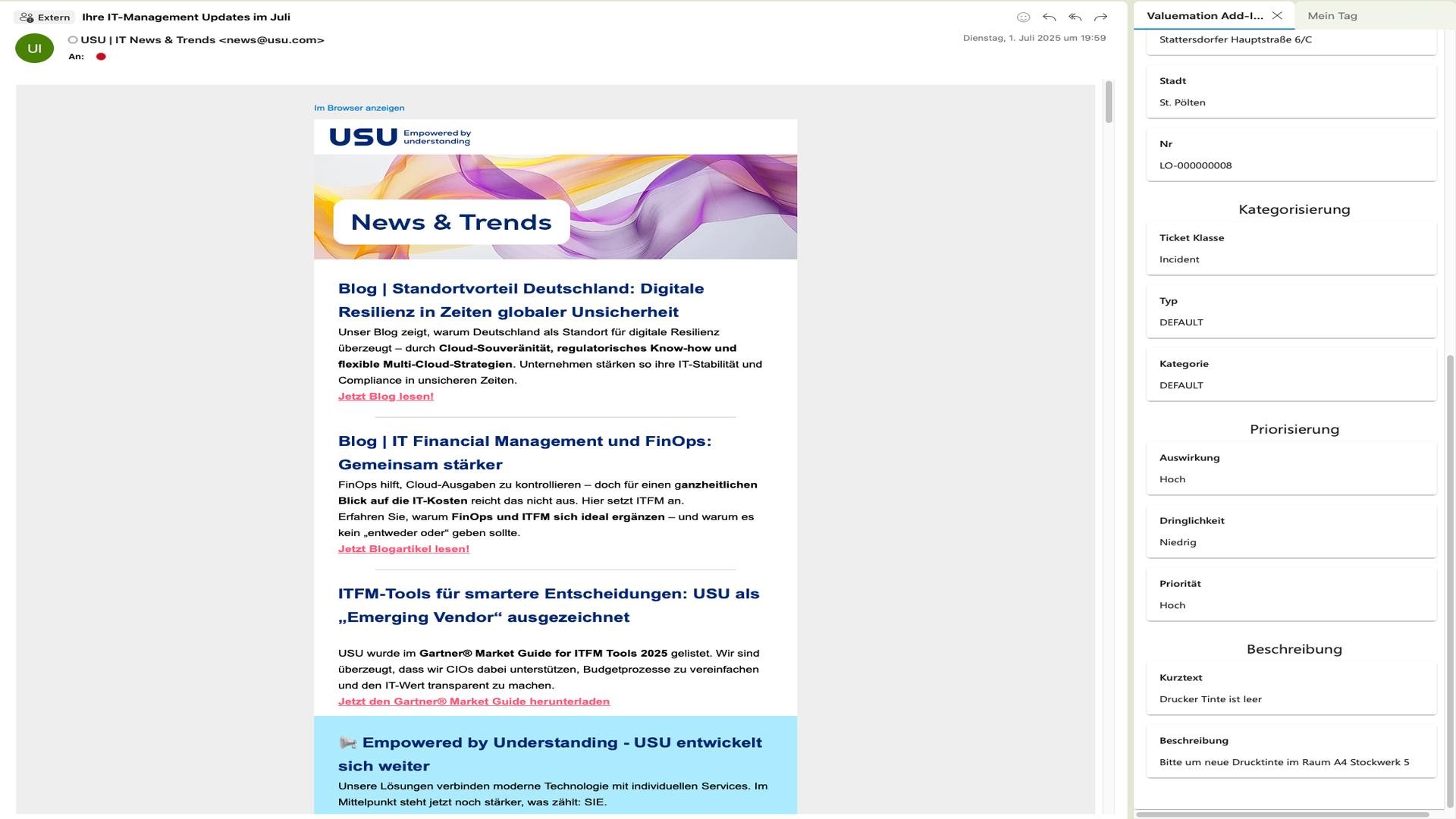 Kontron Outlook App 4